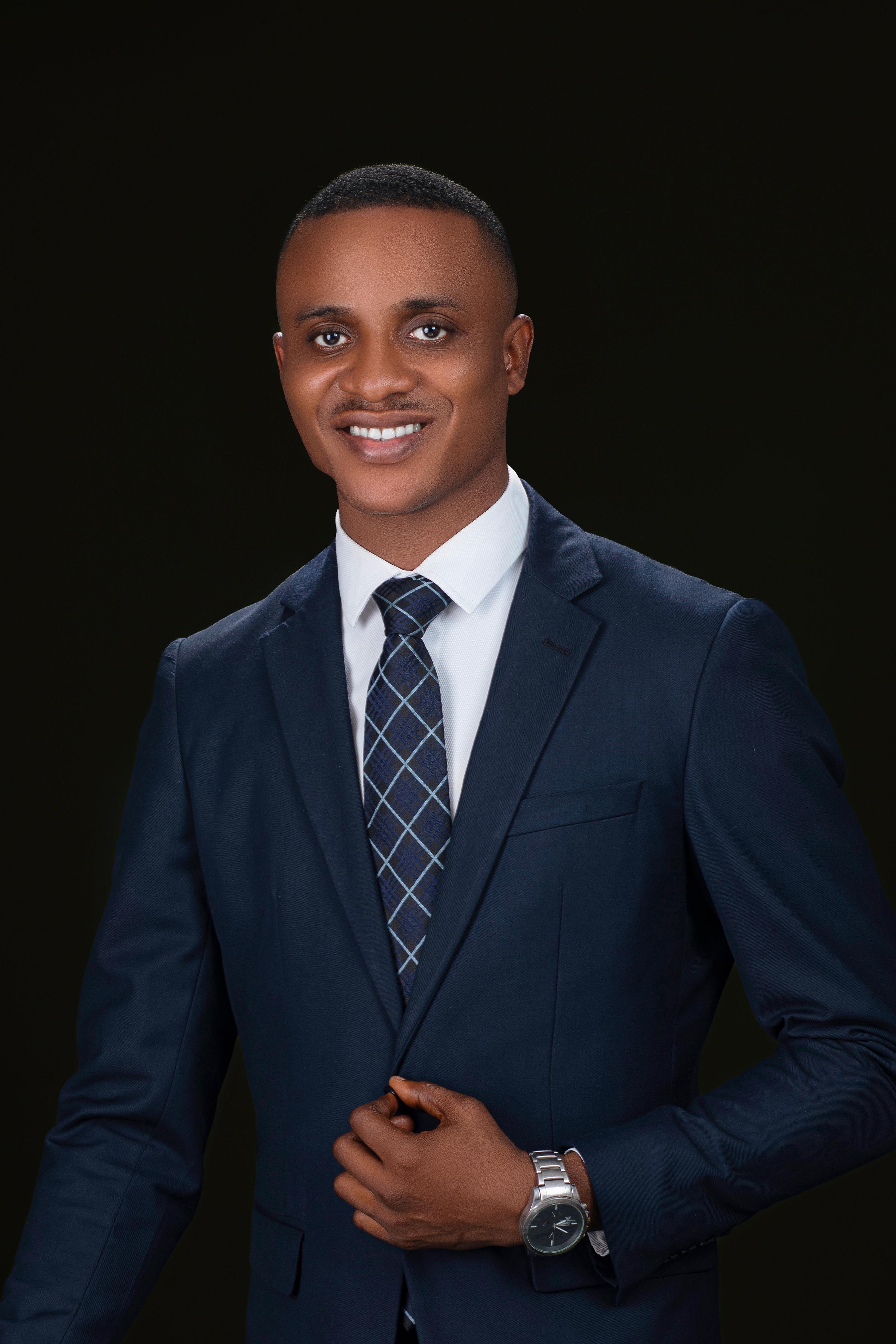 MR. OSINLOYE ADELANFE