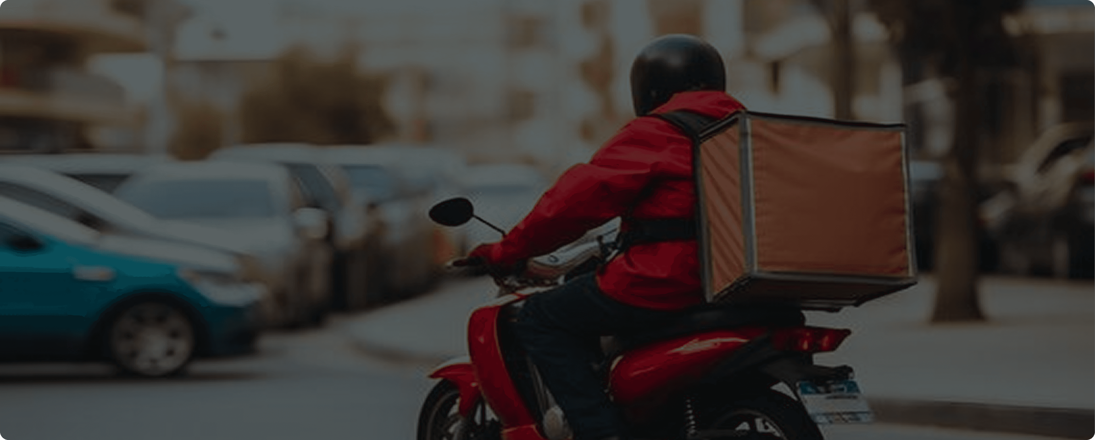 Rider background