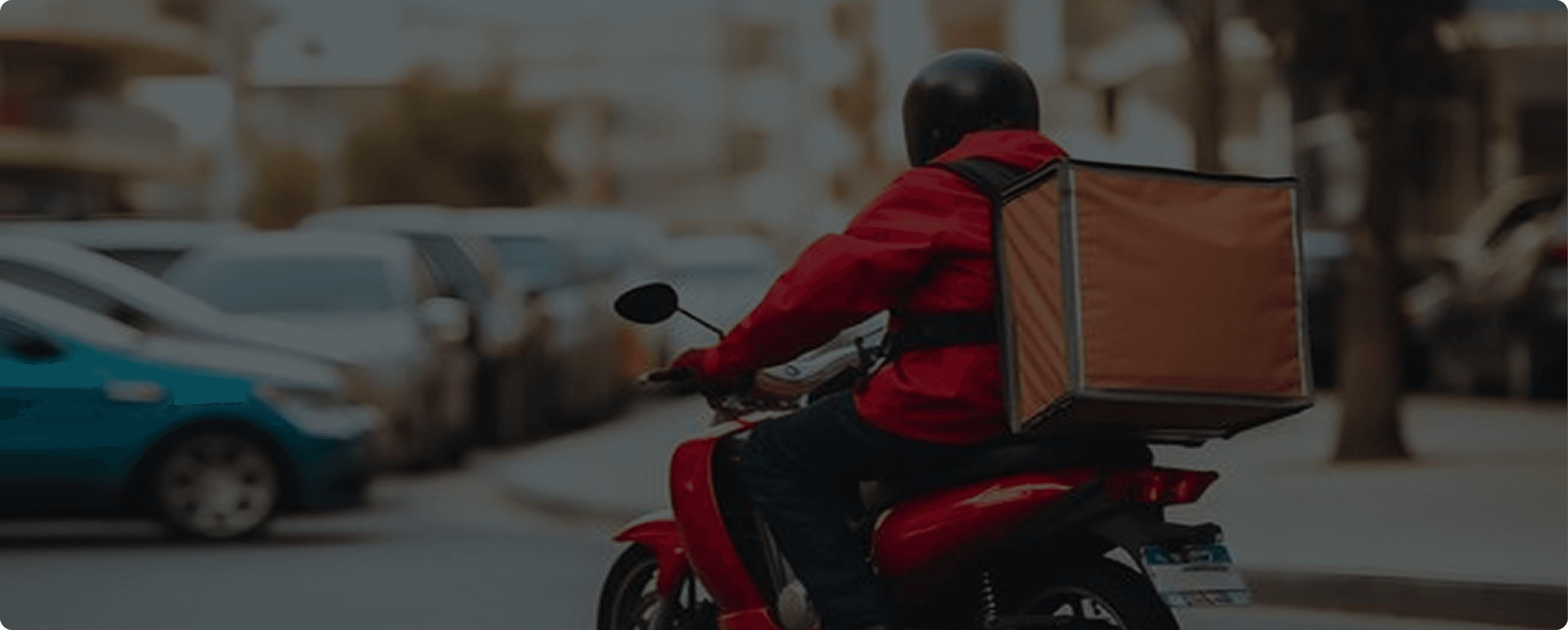 Rider background